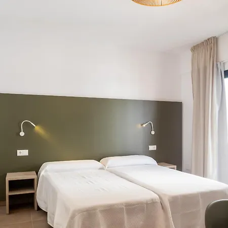 Alicante Hotell