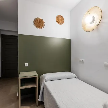 Hotell Alicante