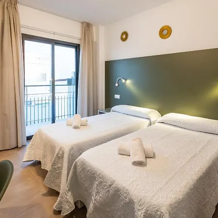 Hotell Alicante