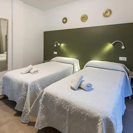 Alicante Hotell *
