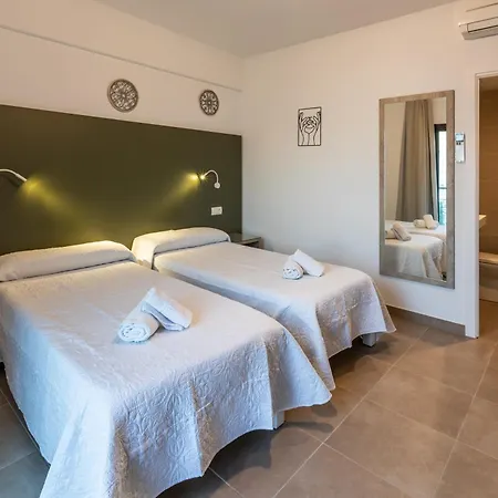 Hotell Alicante
