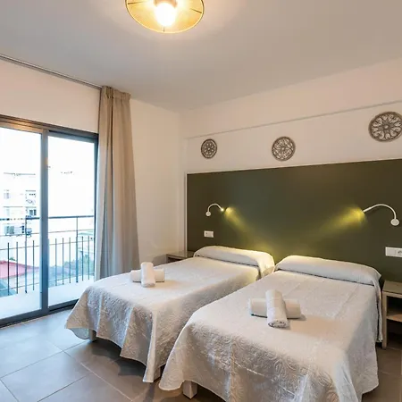 Alicante Hotell *