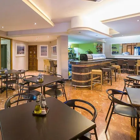 Hotell Alicante