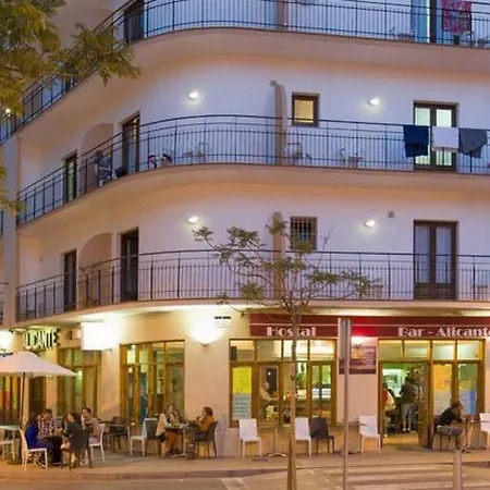 Alicante San Antonio (Ibiza)
