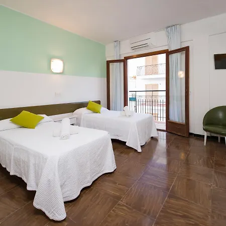 Alicante Hotell